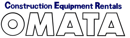 Construction Equipment Rentals - OMATA